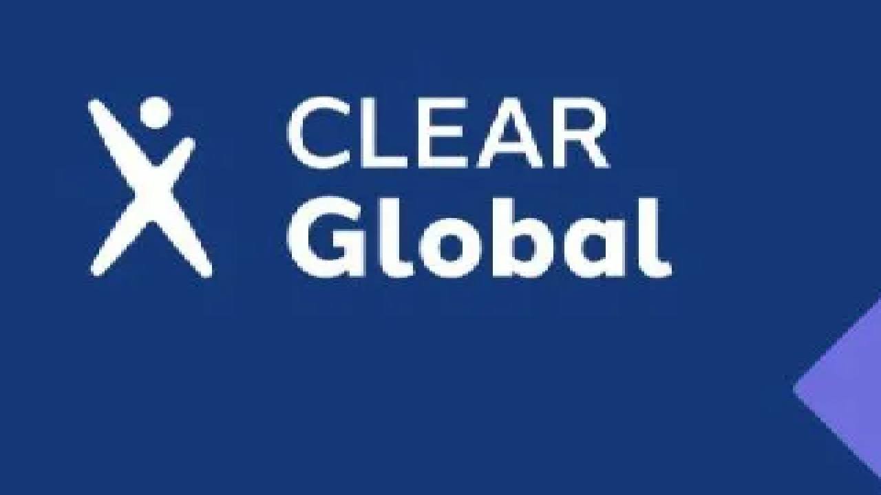 CLEAR Global CLEAR Global