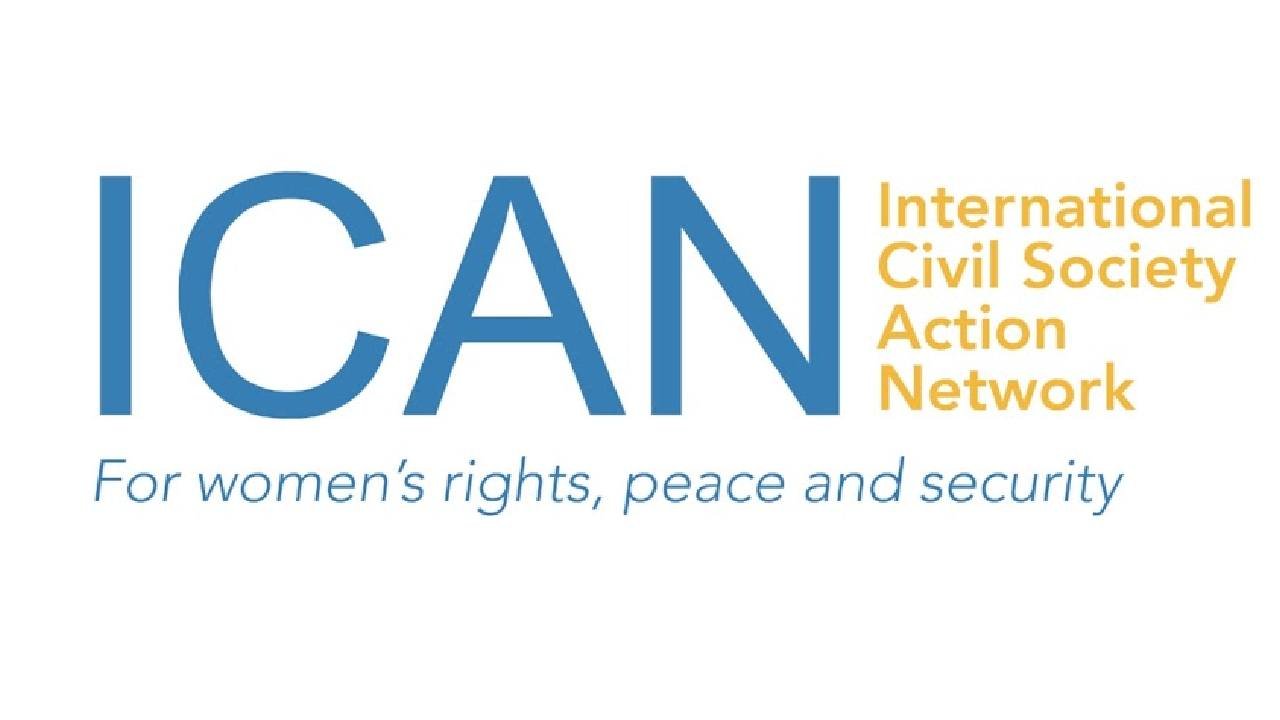 International Civil Society Action Network International Civil Society Action Network