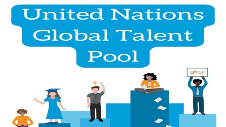 UN Global Talent Pool