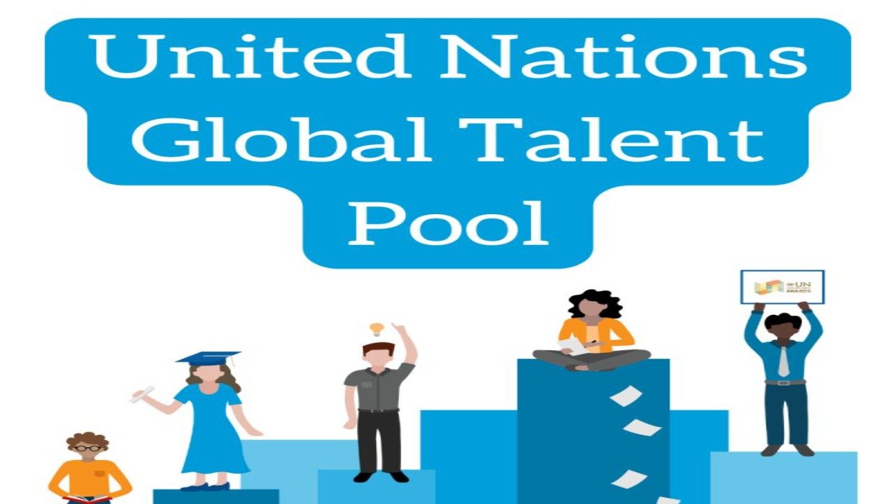UN Global Talent Pool join UN Global Talent Pool