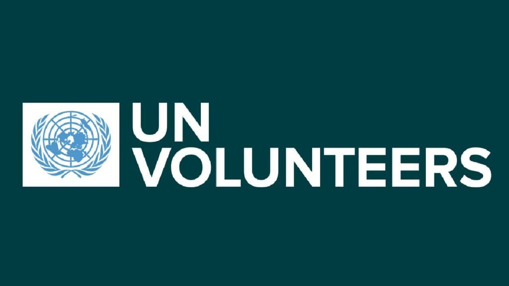 International UN Youth Volunteers : Open Roles/Online Application