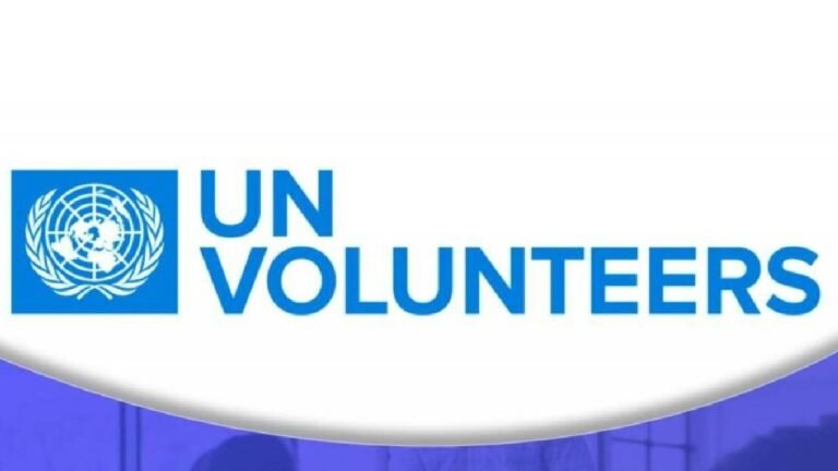 United Nations Volunteer Programme, September 2025 : Open Roles/ Application portal app.unv.org