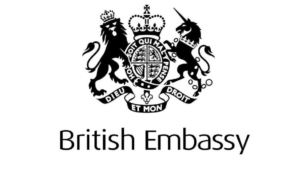 WORK FOR THE UK : Career Opportunities at a British Embassies