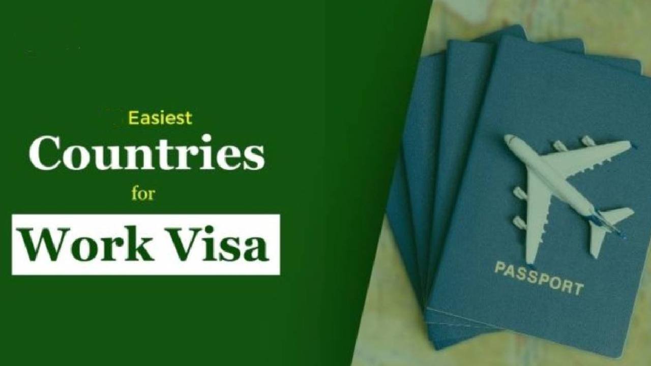 10 Easiest Countries to Get a Work Visa (October 2025) (1) 10 Easiest Countries to Get a Work Visa (October 2025)