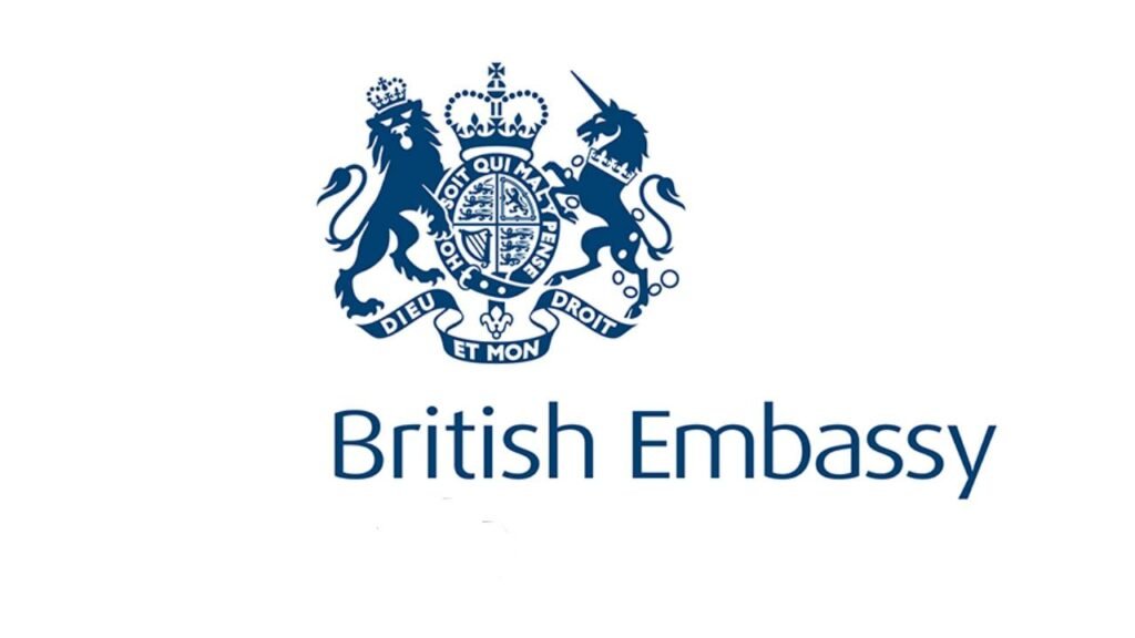 British Embassies hiring in Africa ( October 2025) : Open Jobs/ Online Application Guide