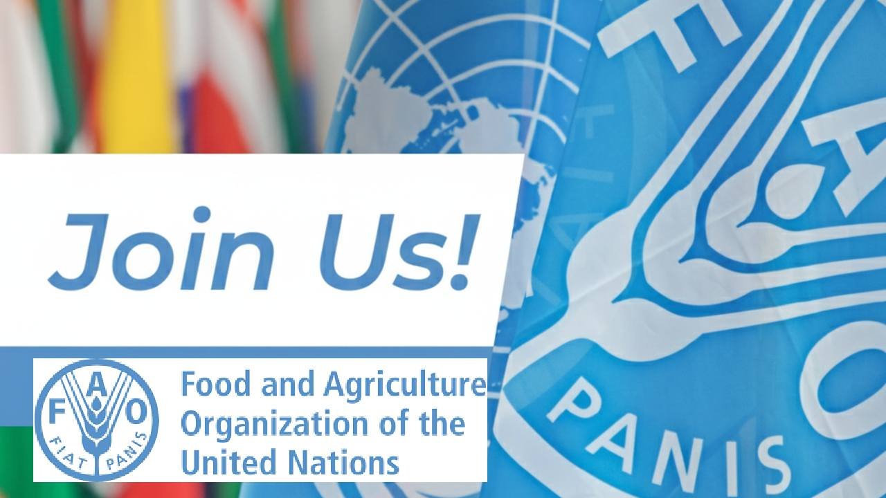 FAO Recruitment FAO Recruitment