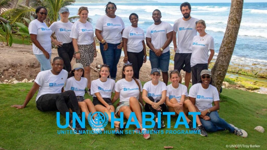 International UN Volunteer : Join UN-Habitat