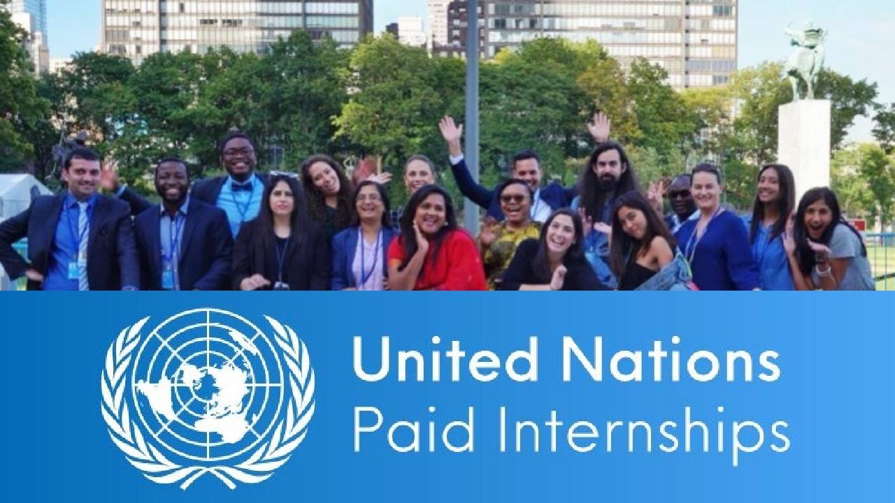 United Nations Internship opportunities, Oct 2025 _ Gain professional experience in International diplomacy and global governance United Nations Internship opportunities, Oct 2025 : Gain professional experience in International diplomacy and global governance