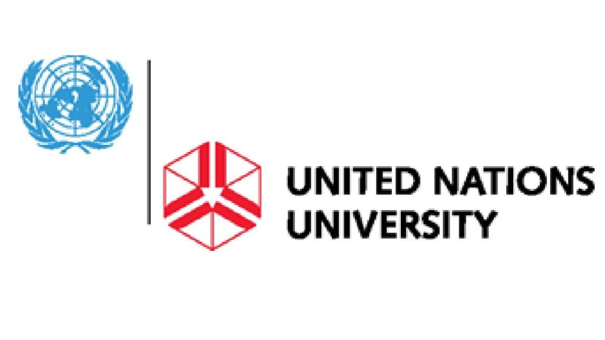United Nations University career opportunities (October 2025) : Explore Open Vacancies/Online application