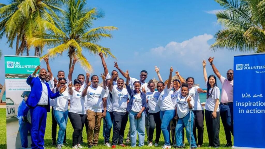 WFP Volunteer Opportunities, Oct 2025 : Open Assignments, Roles & Online Application