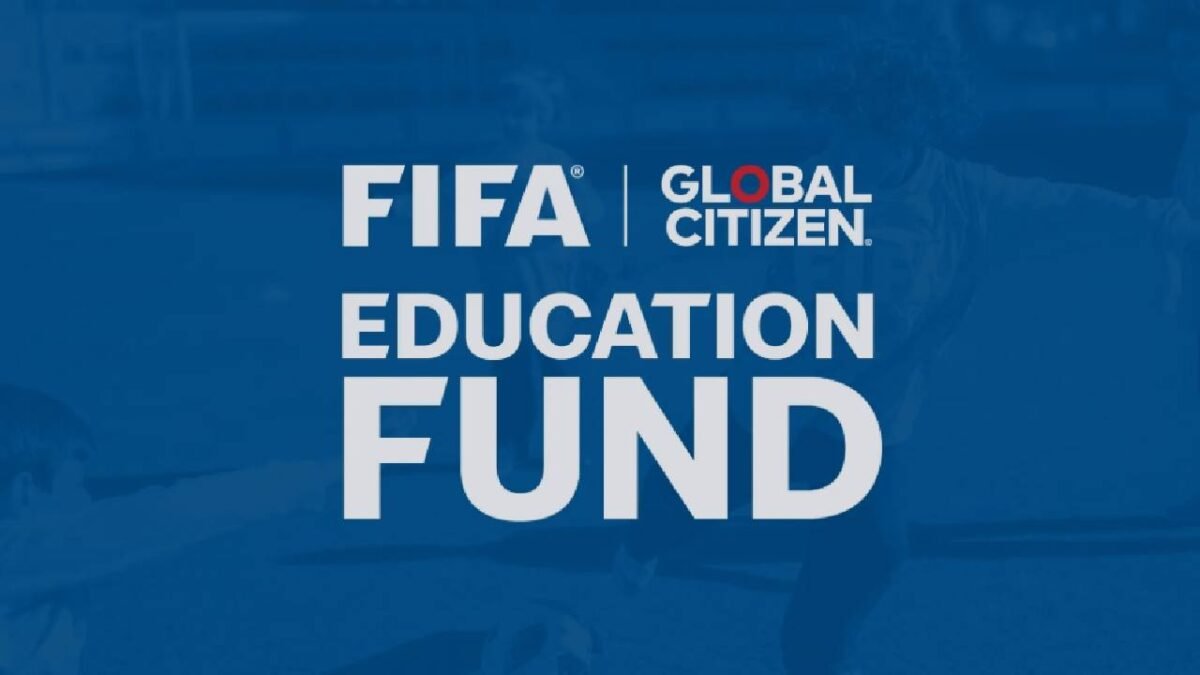 Funding Grants : Apply for the FIFA Gloval Citizen Education Fund ( Grants range :USD $50,000 to $250,000)
