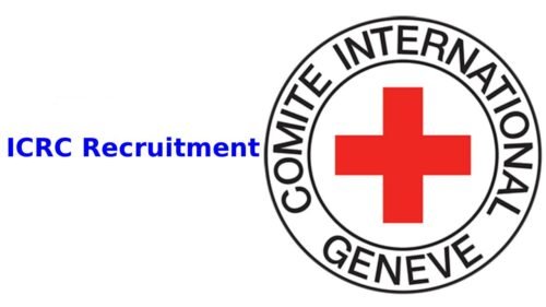 ICRC Recruitment, November 2025 : Open Jobs/Online Application