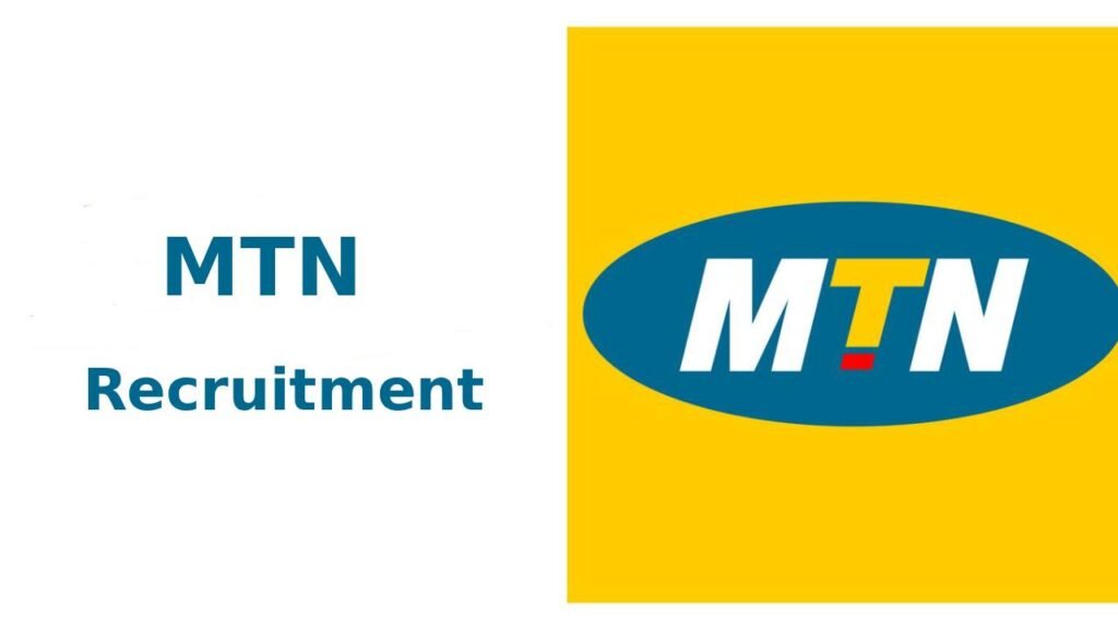 MTN recruitment