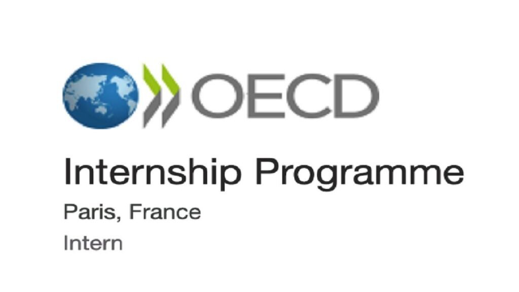 OECD Paid Internships for 6 Months, Stipend EUR 1,000 per month : Apply by Nov 20
