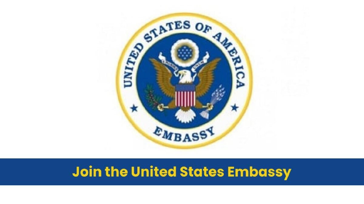 U.S Embassy recruitment & Vacancies , Nov 2025 : Explore Available positions at the U.S. Missions Worldwide