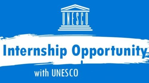 UNESCO Internships Programme 2026 : Priority Africa and External Relations | Apply by 31 Dec 2025