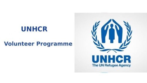 UNHCR Volunteering Opportunities , Nov 2025 : Open Roles/ Online Application