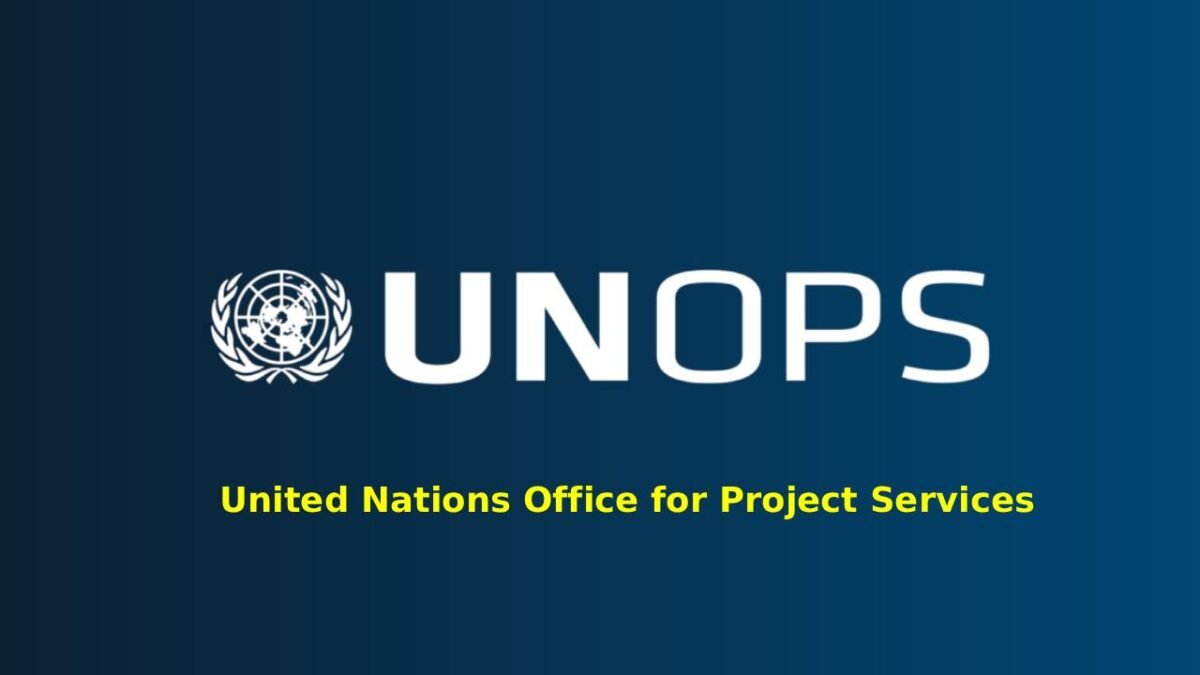 Apply Now: Project Managers at UNOPS | Great Pay | Closing Date: 12 November 2025