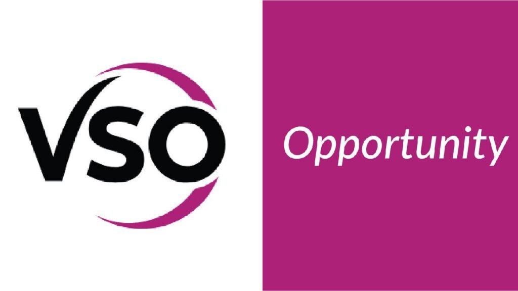 VSO International Volunteer opportunity