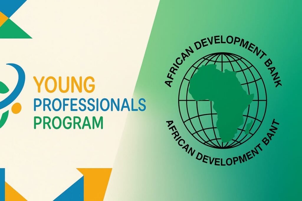 🚀 AfDB Young Professionals Program (YPP) 2025Fully-funded 3-year leadership program to develop