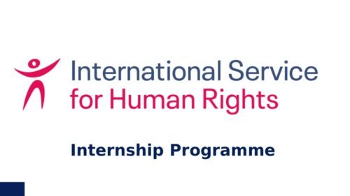International Service for Human Rights