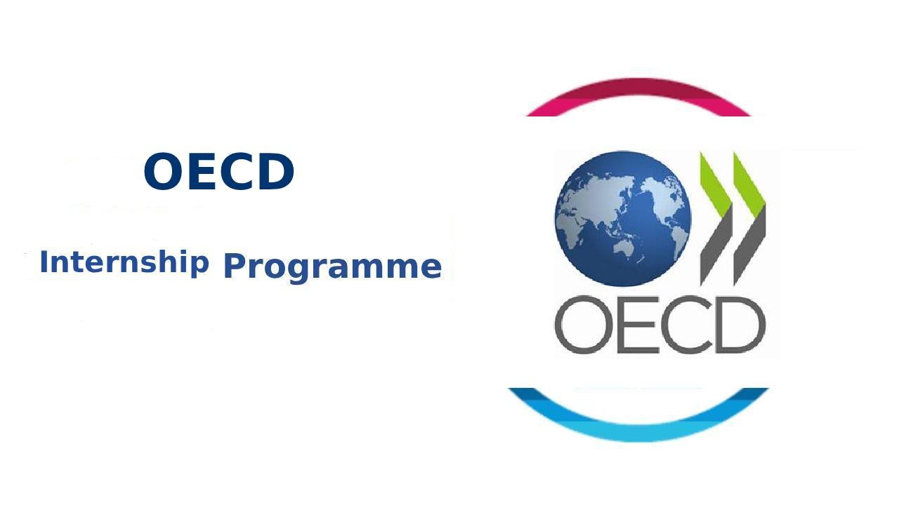 OECD Paid Internships: Earn €1,000/Month — Applications Open Until December 31