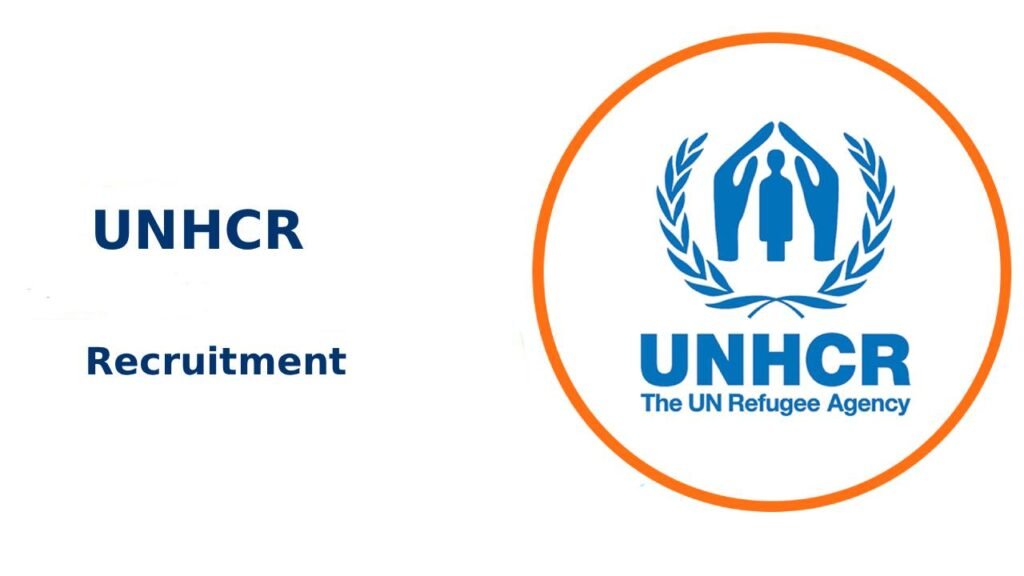 UNHCR December 2025 Recruitment : Open Roles/Online Application