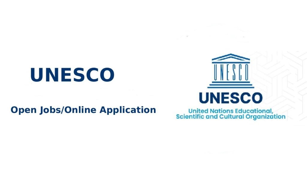 UNICEF Open Jobs and Online Application: December 2025