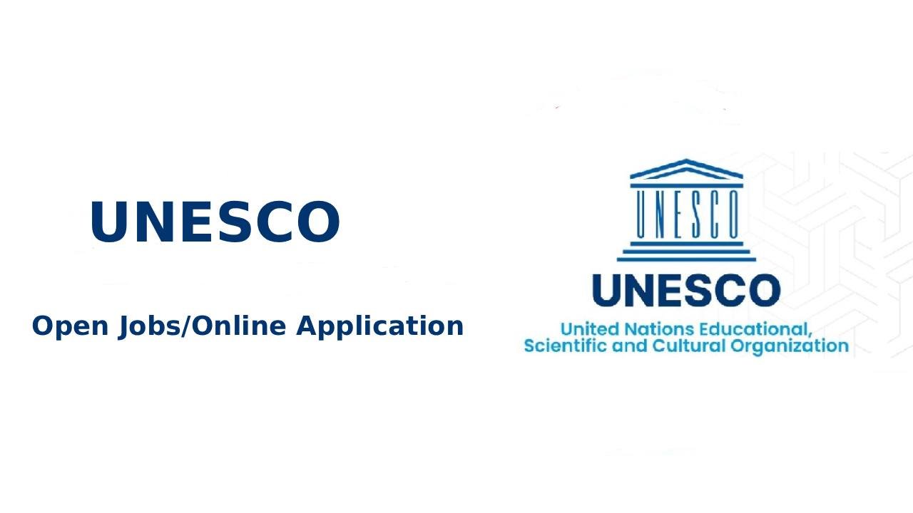 UNICEF Open Jobs and Online Application: December 2025