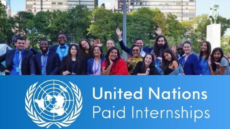 United Nations Internships, Dec 2025 : Start your career with the United Nations ( 90+ Internships Available in Multiple Locations)