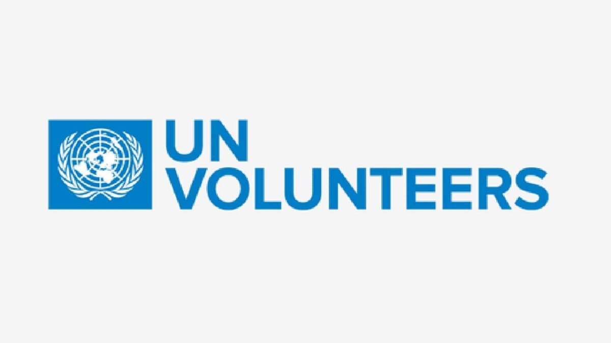 International United Nations Volunteers : Open Roles /Online Application ( January 2026)