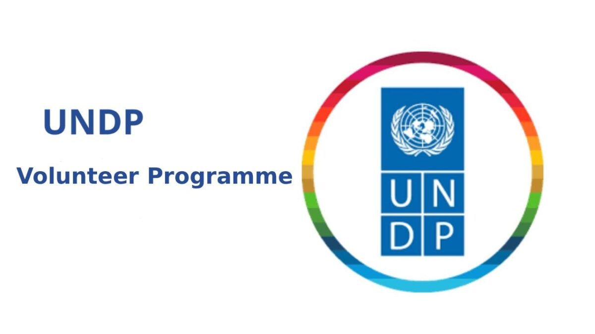 UNDP Volunteering Opportunities , January 2026 : Open Roles/ Online Application