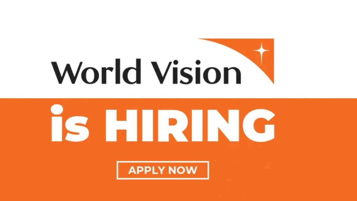 World Vision Is Hiring