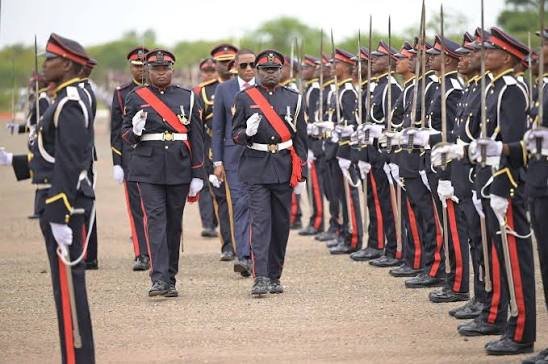 Botswana Defence Force Officer Cadet Recruitment 2026 – Train in the USA or France! Apply Now