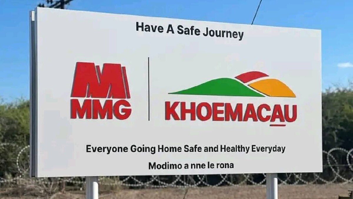 MMG-Khoemacau Copper Mining Vacancies, July 2026